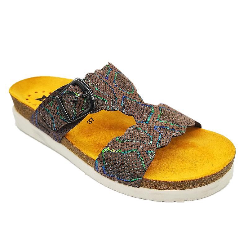 MEPHISTO WOMEN&#39;S SANDAL HOLLY SPLIT, Size: 37(EU)