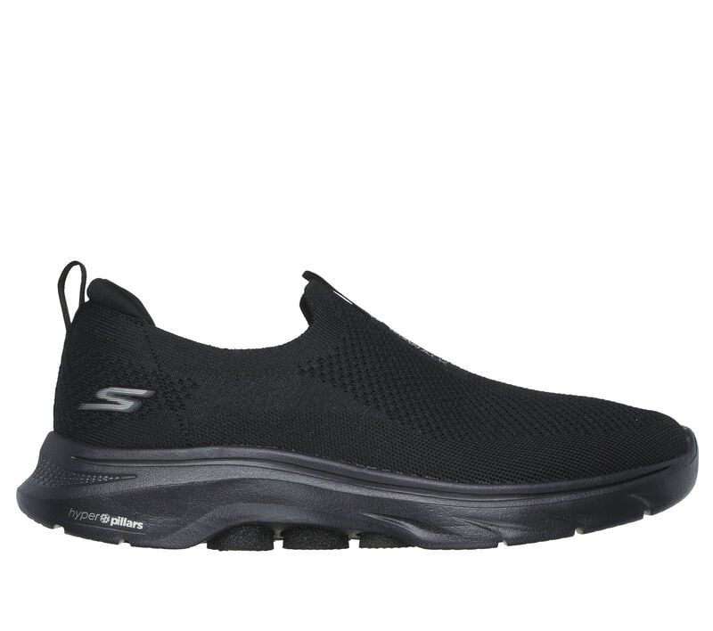 SKECHERS MEN&#39;S GO WALK 7 ATHLETIC SHOE, Size: 8.5(US)