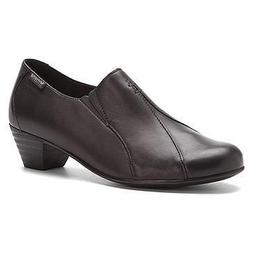 MEPHISTO WOMEN&#39;S DRESS SHOE VIVIA BLK SLIP ON, Size: 5(US)