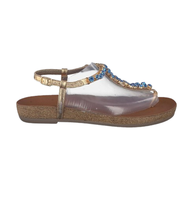 MEPHISTO WOMEN'S VENETIA SANDAL WHT