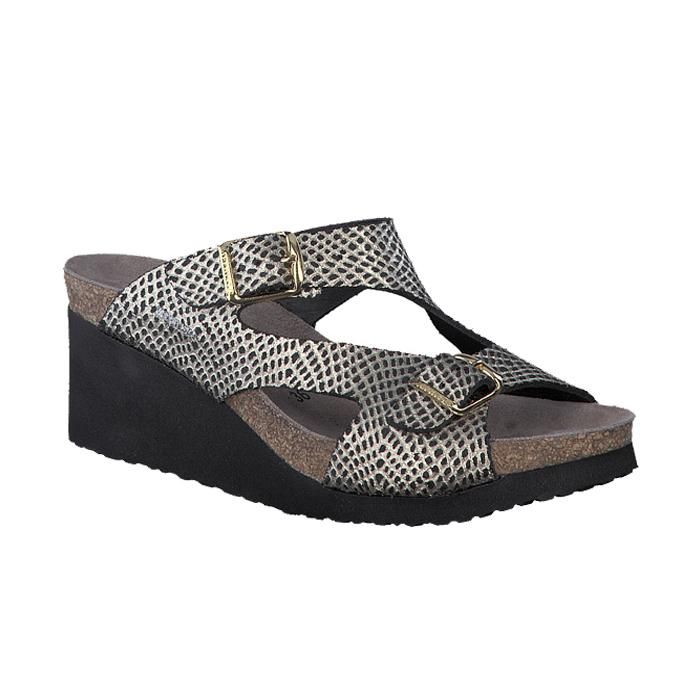 MEPHISTO WOMEN&#39;S SANDAL TERIE BLACK, Size: 8(US)