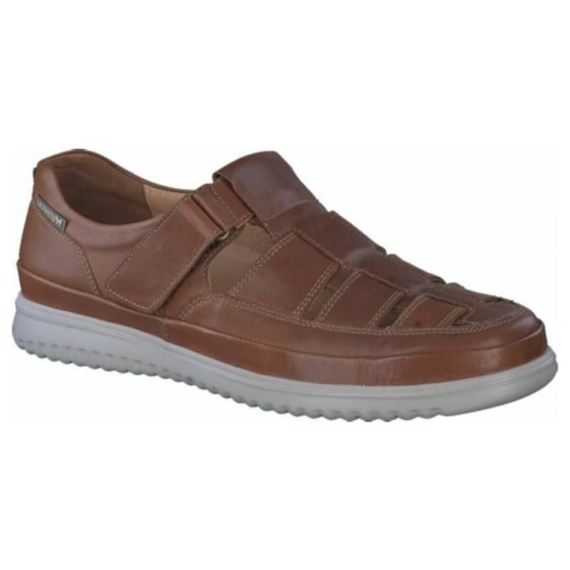 MEPHISTO WOMEN&#39;S SANDAL TAREK HAZELNUT, Size: 8(US)