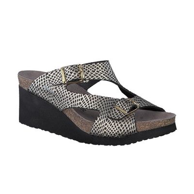 MEPHISTO WOMEN'S SANDAL TERIE BLACK