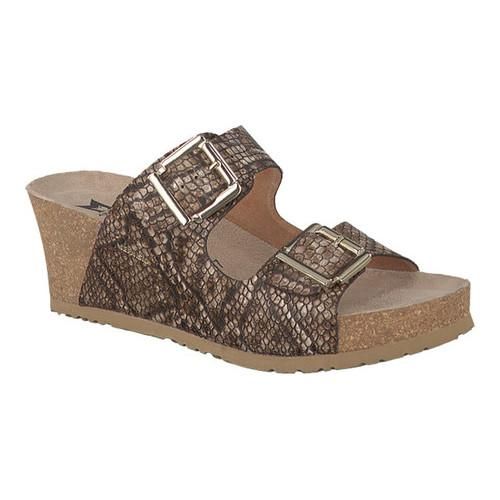 MEPHISTO WOMEN&#39;S SANDAL LENIA BRN, Size: 7(US)