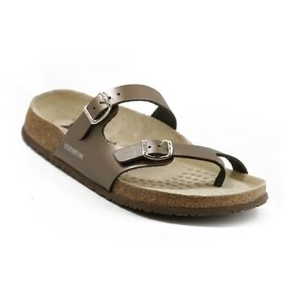 MEPHISTO WOMEN&#39;S SANDAL IMKA TITANIUM, Size: 6(US)