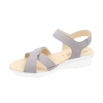 MEPHISTO WOMEN'S SANDAL KRISTINA STEEL
