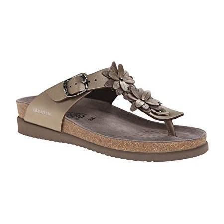 MEPHISTO WOMEN&#39;S SANDAL HORTENSE COFFEE, Size: 7(US)