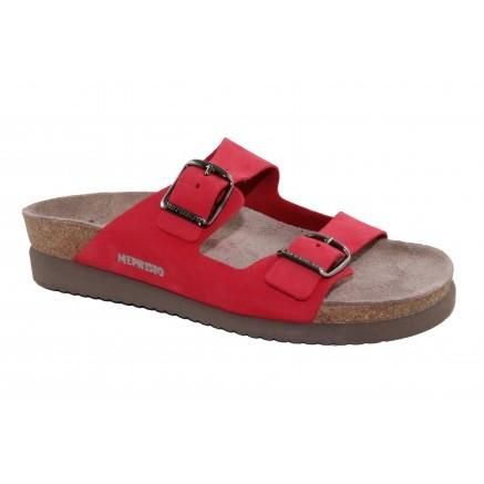 MEPHISTO WOMEN&#39;S SANDAL HARMONY RED, Size: 9(US)