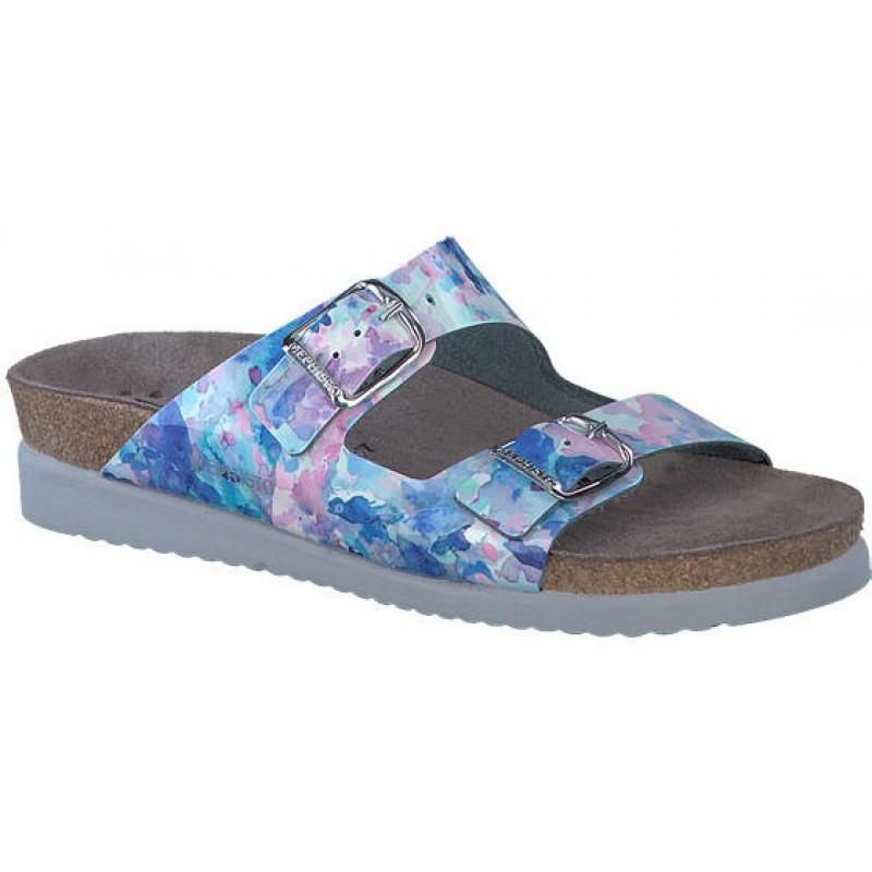 MEPHISTO WOMEN&#39;S SANDAL HARMONY SKY BLUE, Size: 39(EU)