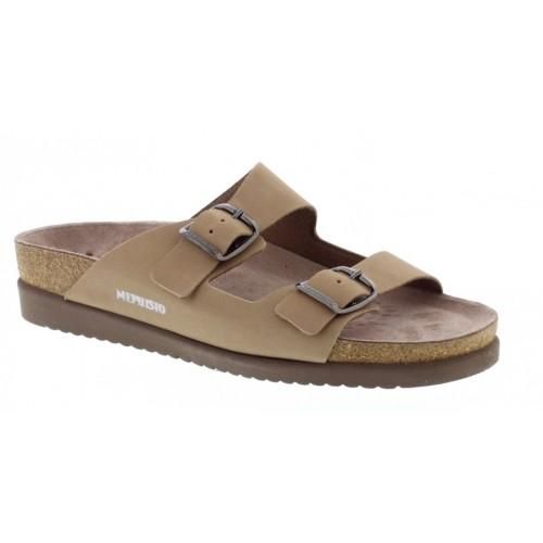 MEPHISTO WOMEN&#39;S SANDAL HARMONY CAMEL, Size: 7(US)