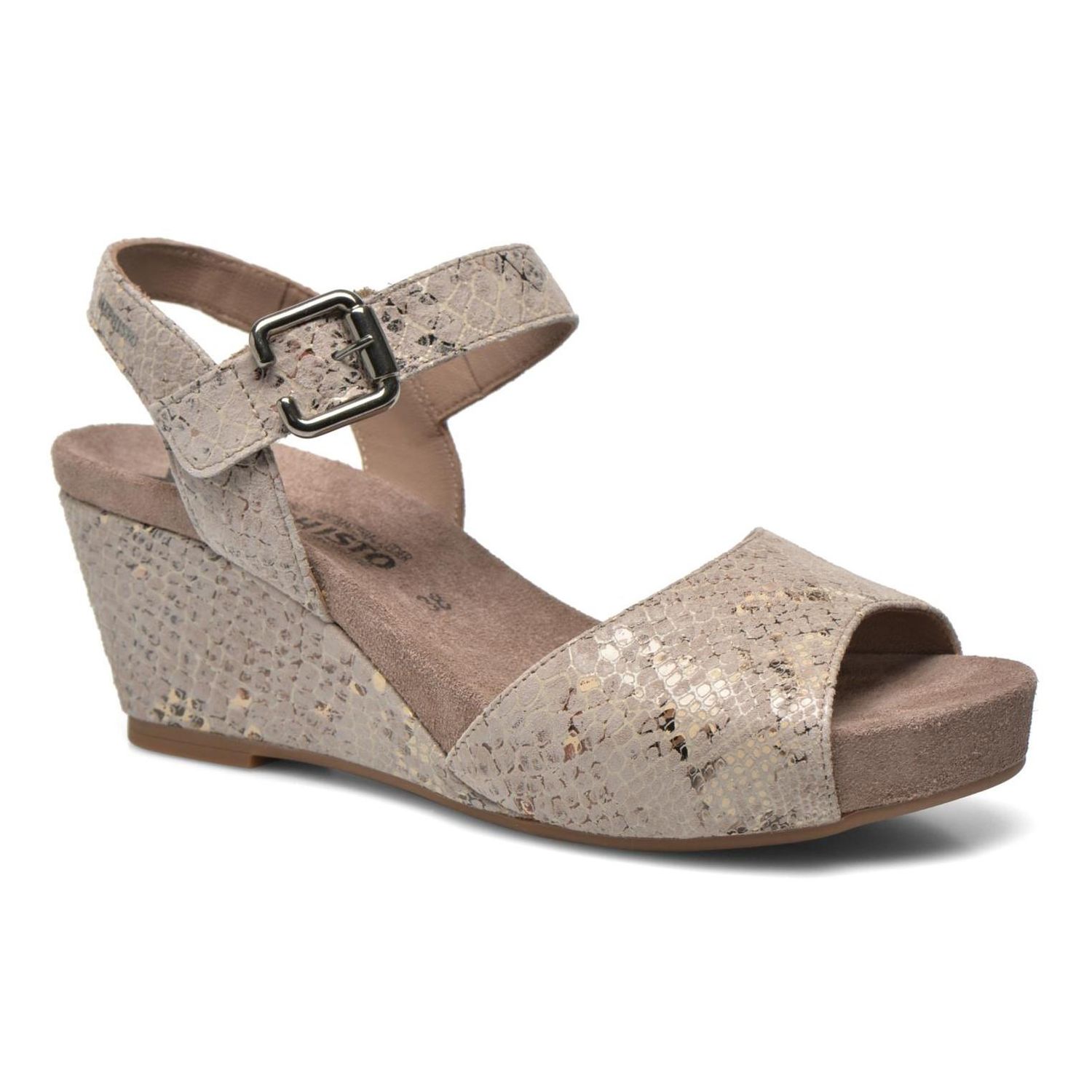 MEPHISTO WOMEN&#39;S SANDAL BEAUTY, Size: 10(US)