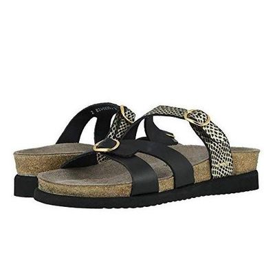 MEPHISTO WOMEN'S SANDAL HANNEL BLACK