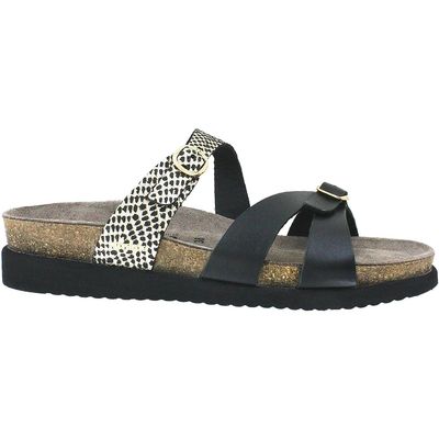 MEPHISTO WOMEN'S SANDAL HANNEL BLACK