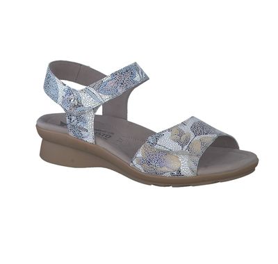 MEPHISTO WOMEN'S PATTIE SANDAL LIGHT SAND