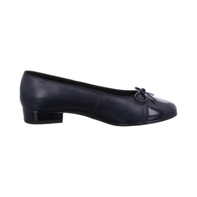 ARA WOMEN'S BARI BLACK DRESS SHOES