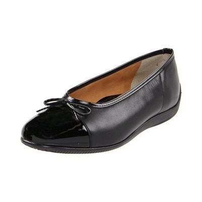 ARA WOMEN'S BELLA BLACK DRESS SHOES
