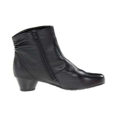 ARA WOMEN'S CHANDRA BLK DRESS BOOTS
