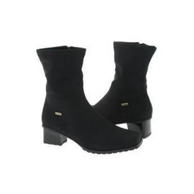 ARA WOMEN'S GORE-TEX WINTER BOOTS PARIS BLK