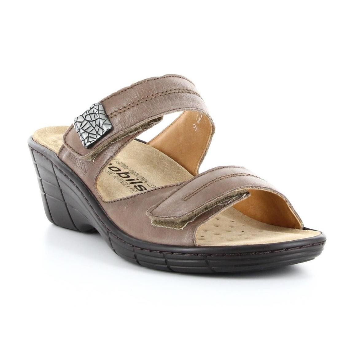 MEPHISTO WOMEN&#39;S MARLENE SANDAL BRONZE, Size: 39(EU)