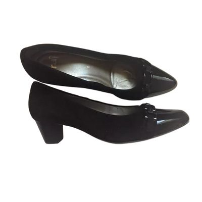 ARA WOMEN'S KARLA BLACK DRESS SHOES