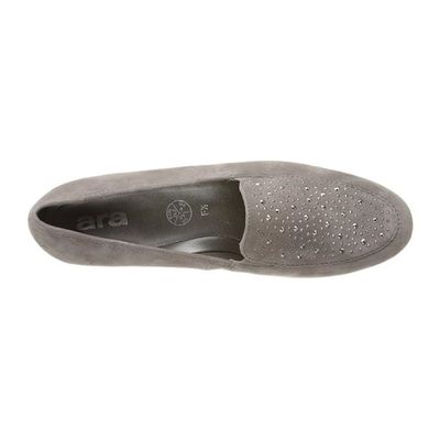 ARA WOMEN'S KENDALL GREY CASUAL SHOES