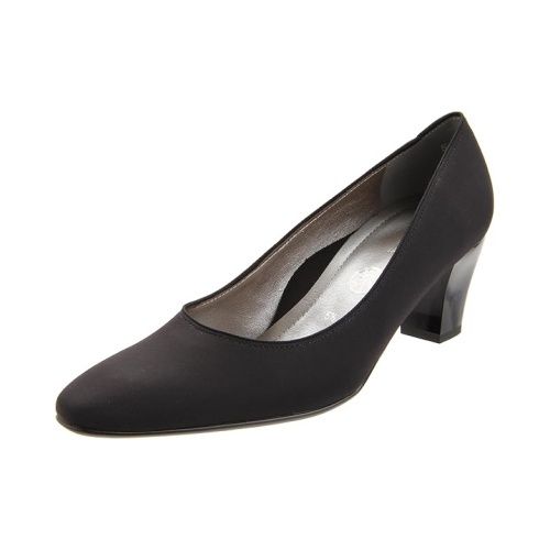 ARA WOMEN&#39;S MABEL BLK DRESS SHOES