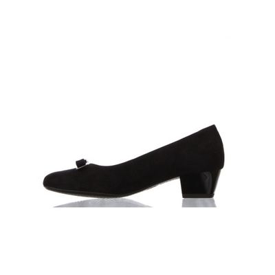 ARA WOMEN'S MAURA BLACK DRESS SHOES