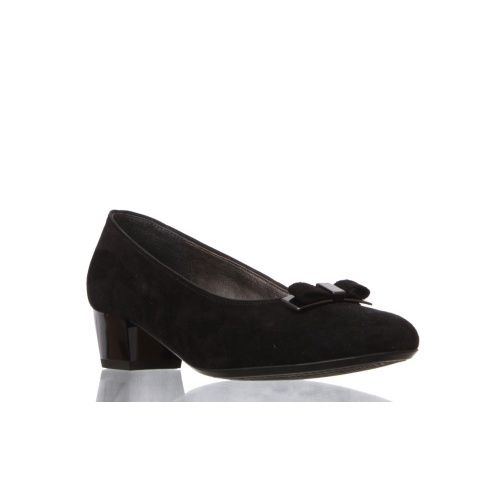 ARA WOMEN&#39;S MAURA BLACK DRESS SHOES