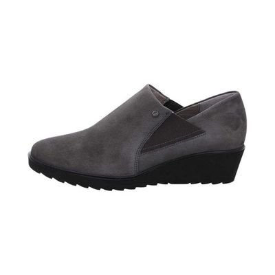 ARA WOMEN'S MCBRIDE GREY CASUAL SHOES