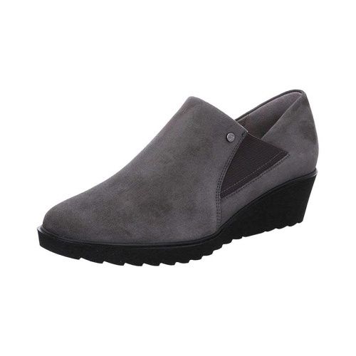 ARA WOMEN&#39;S MCBRIDE GREY CASUAL SHOES