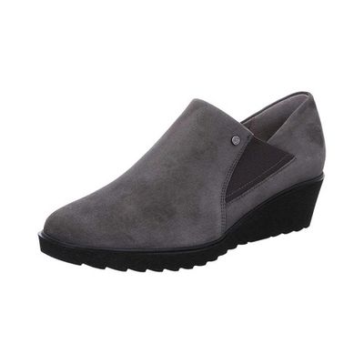 ARA WOMEN'S MCBRIDE GREY CASUAL SHOES