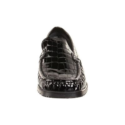 ARA WOMEN'S PENNY BLK CASUAL SHOES