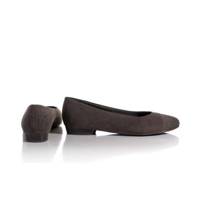 ARA WOMEN'S PUMP PISA TAUPE DRESS SHOES