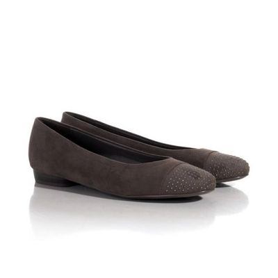 ARA WOMEN&#39;S PUMP PISA TAUPE DRESS SHOES