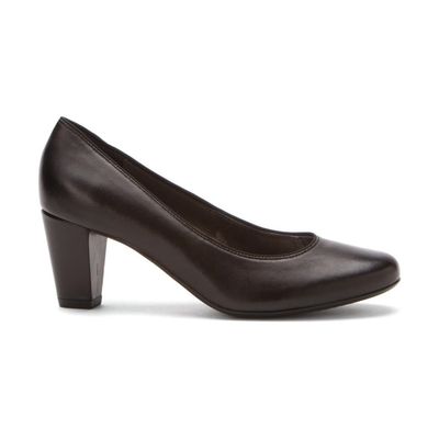 ARA WOMEN'S PUMP PARIS BLK DRESS SHOES