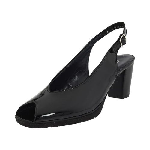 ARA WOMEN&#39;S STINA BLACK DRESS SHOES