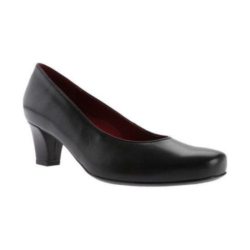 ARA WOMEN&#39;S QUINN BLACK DRESS SHOES