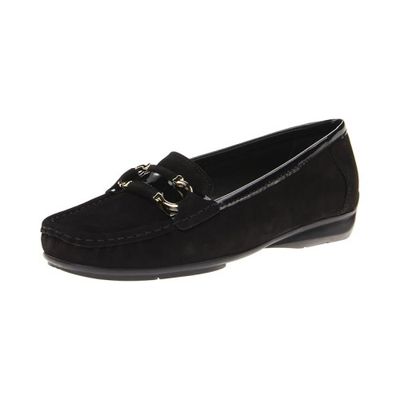 ARA WOMEN'S SIGOURNEY BLK CASUAL SHOES