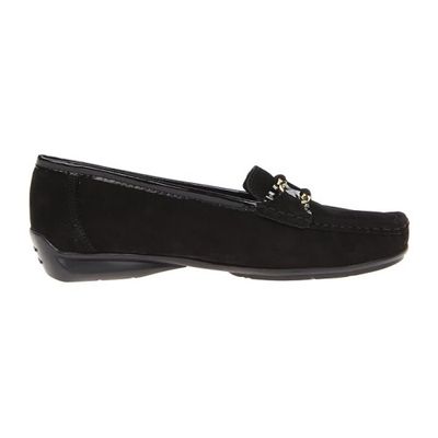 ARA WOMEN'S SIGOURNEY BLK CASUAL SHOES