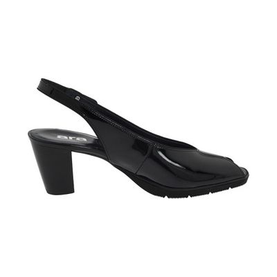 ARA WOMEN'S STINA BLACK DRESS SHOES