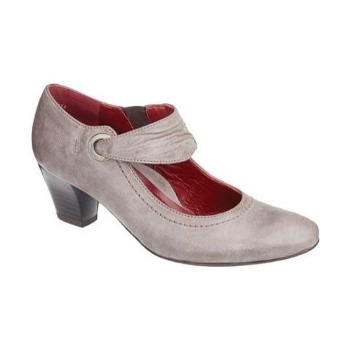 ARA WOMEN&#39;S TANYA DARK TAUPE DRESS SHOES
