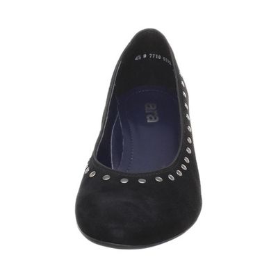 ARA WOMEN'S TAIT BLACK DRESS SHOES