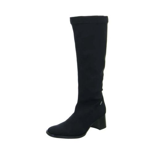 ARA WOMEN&#39;S T-STRETCH SCHWARZ DRESS BOOTS