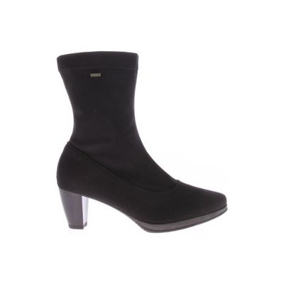 ARA WOMEN'S THELMA BLACK DRESS BOOTS