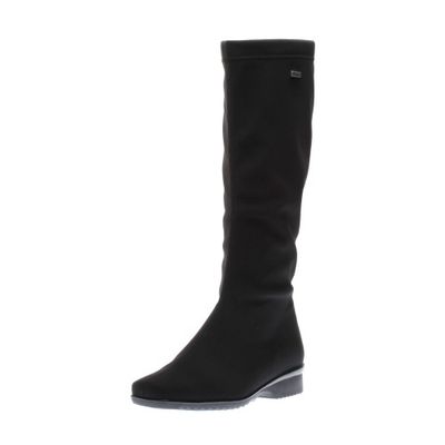 ARA WOMEN'S TORTOFINO BLK WINTER BOOTS