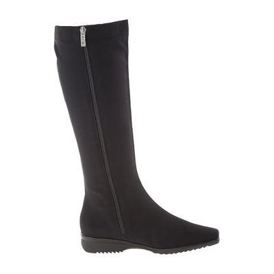 ARA WOMEN'S TORTOFINO BLK WINTER BOOTS