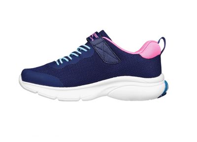 SKECHERS GIRL'S SKECH-AIR AIRMATIC CASUAL SHOE