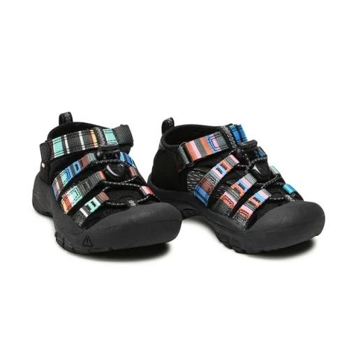 KEEN BOY&#39;S NEWPORT H2 SANDAL BLK