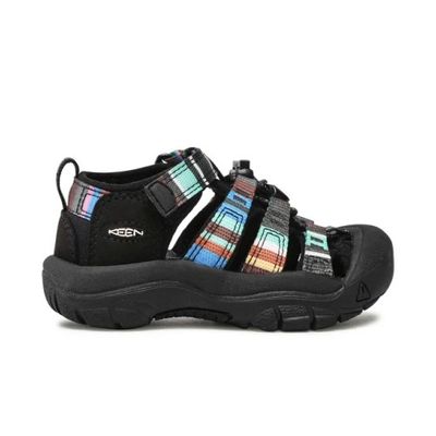 KEEN BOY'S NEWPORT H2 SANDAL BLK