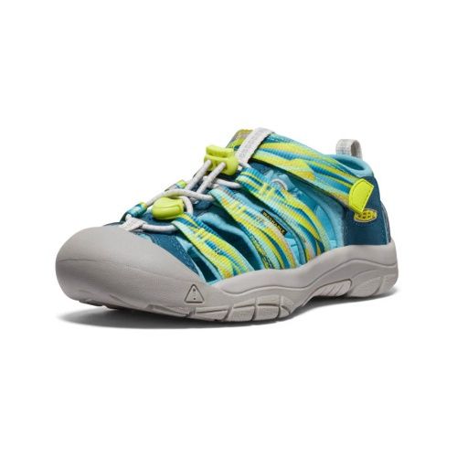 KEEN BOY&#39;S NEWPORT H2 SANDAL BULE